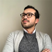 Andrés Idrovo Feijoo.