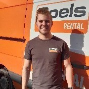 Jesse Van De Merbel