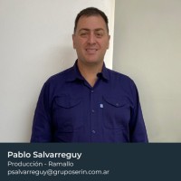 Pablo Cesar Salvarreguy