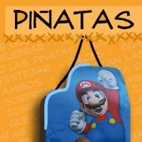 piñatas originales