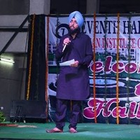 Dr. Atinder Pal Singh