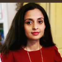 Nivedana Ravi, Ms, Pmp, Csm