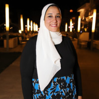 Nada Hamdy , Mba