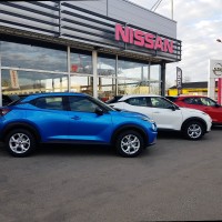 NISSAN MACON