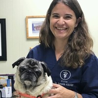 Amanda Aldridge, DVM, CVA