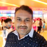 Mahesh H