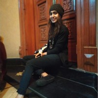 Zunerah Khan Sherwani