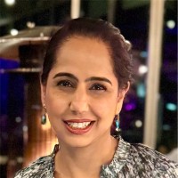 Preeti Kohli, OTR