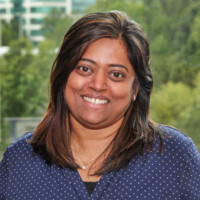 Vidya Nathani, Cisa, Crisc, Ccsfp