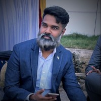 Ravindra N