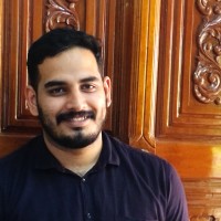Vaishakh Mohan C C