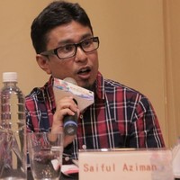 Saiful Aziman Mazlan