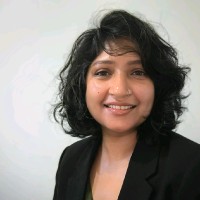 Megha Purushotham ( She/Her)