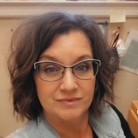 Tina Roberts, Cos, Tcs