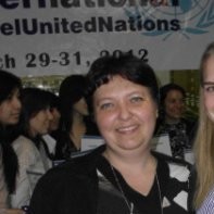 Yevgeniya Grebenkina