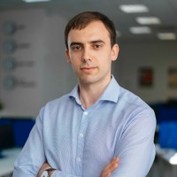Volodymyr Andrushchak, Phd