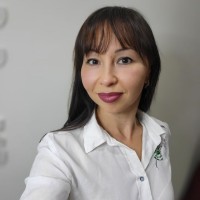 Марина Эгамбердиева