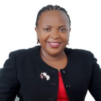 Sharon Mwebaze Ashaba