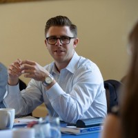 Mitchell Barnes, Cfa