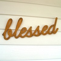 André Blessed