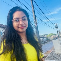 Anusree K