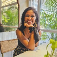 Monisha Rajesh