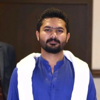 M Haris Ali