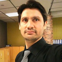 Israr Rashid