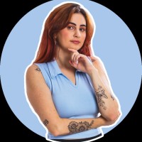 Rafaela Novaes 🏳️🌈