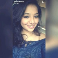 Mehak Rastogi