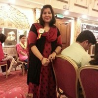 Saima Abbasi