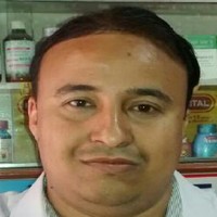 Wazairahmed Khan