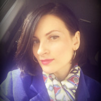 Екатерина Родионова