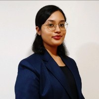 Saumika Chakraborty