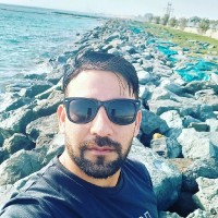 Arslan Mehmood.
