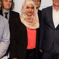 Nazish Zaman Khan