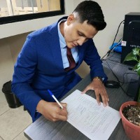 Luis Israel Olvera Menoscal