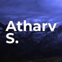 Atharv S.