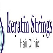 keratin strings