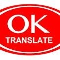 Ok Translate
