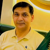 Mahesh Chandra Sharma
