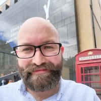 Simon Dyson