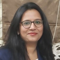 Nimisha Pandit, Cfa