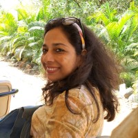 Sharvari Shetye