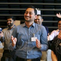 Ashok Vardhan Sanda Phd