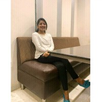 Dr. Chandni Jose .Rph Pharm D