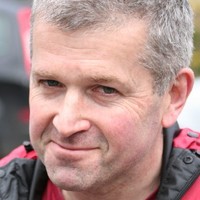 Tim Cain MBE