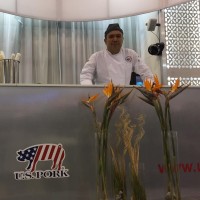 Chef Jorge Elliot