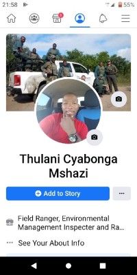 Thulani Siyabonga Nzuza