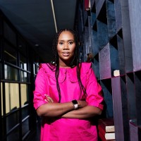 Noluvuyo Gqadu (She/Her)